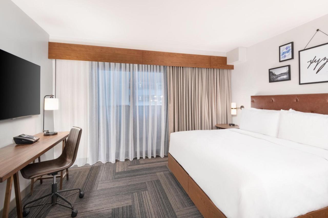 Four Points By Sheraton Spartanburg Exterior foto