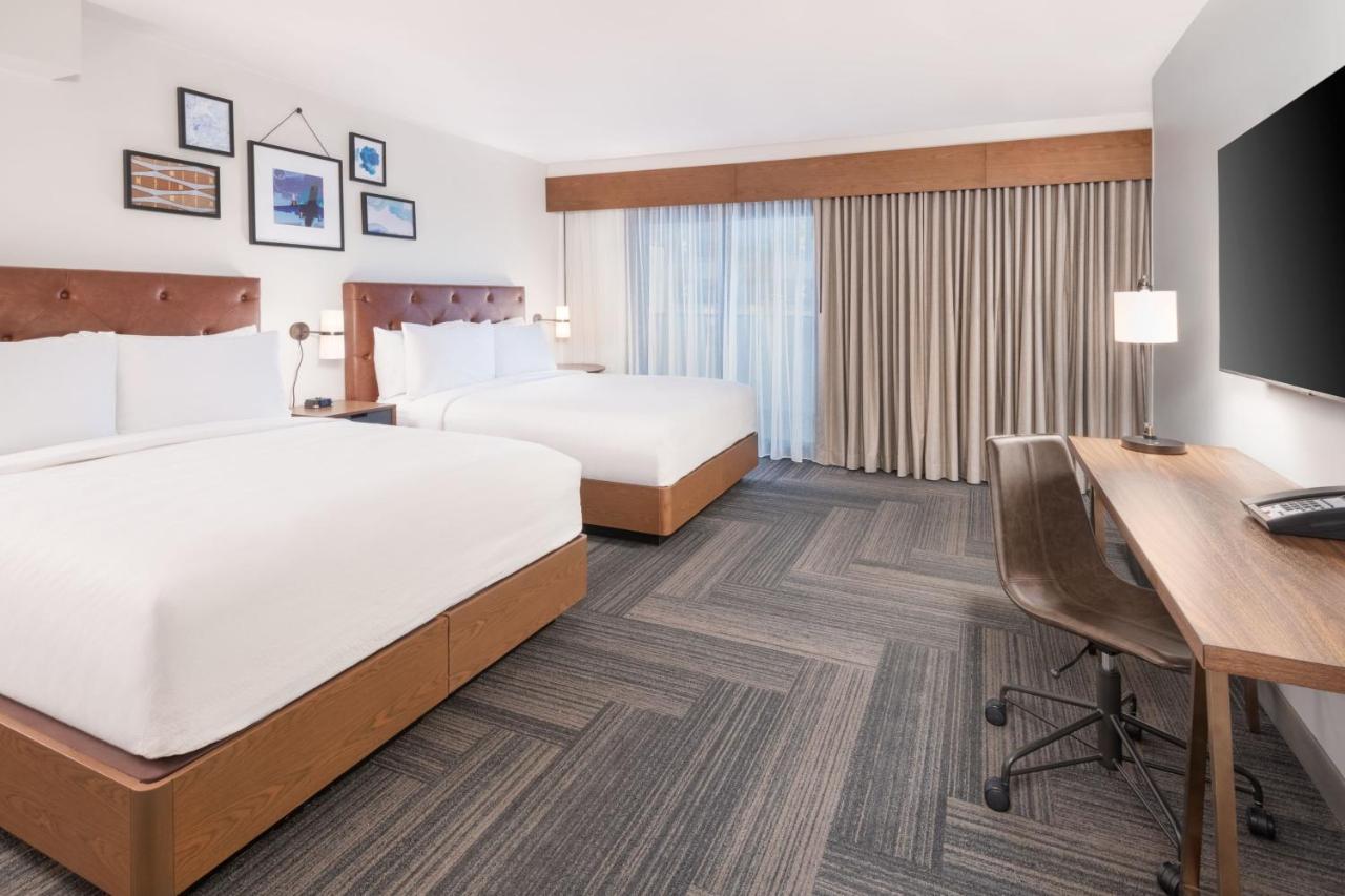 Four Points By Sheraton Spartanburg Exterior foto