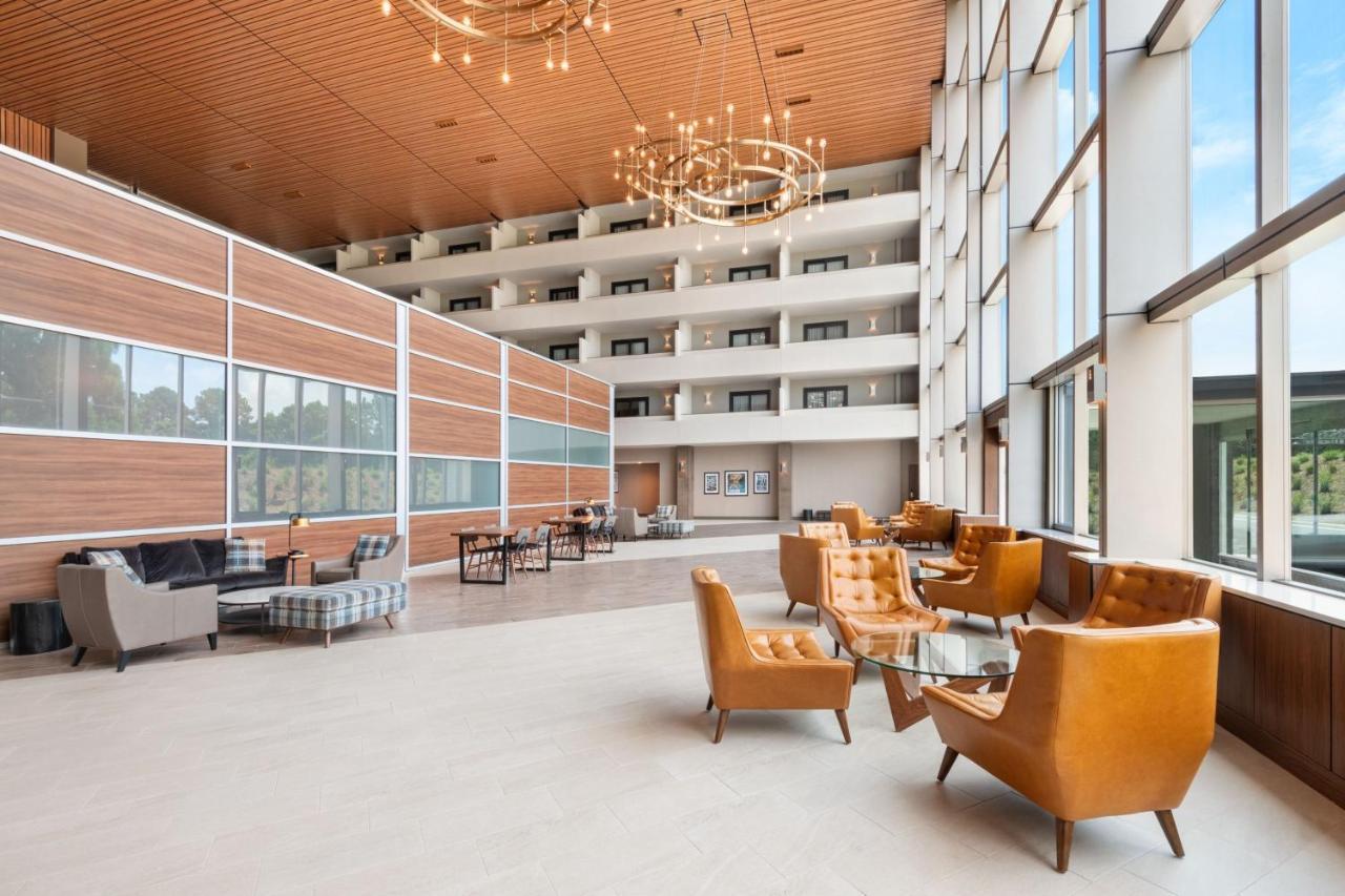 Four Points By Sheraton Spartanburg Exterior foto