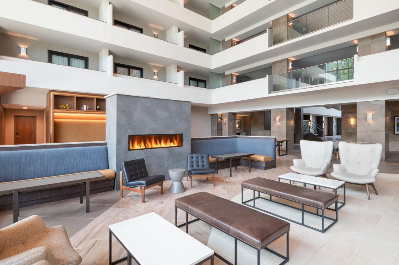 Four Points By Sheraton Spartanburg Exterior foto