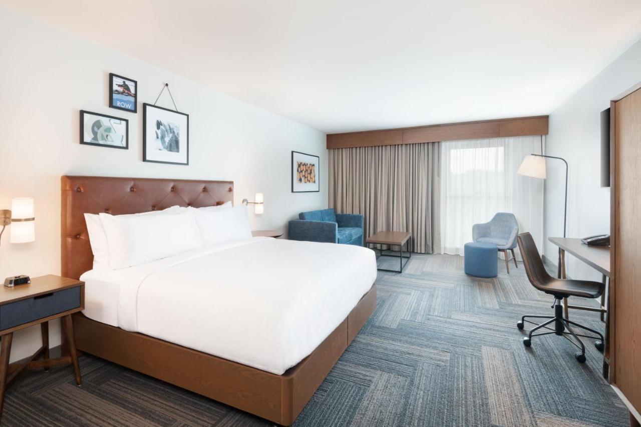 Four Points By Sheraton Spartanburg Exterior foto